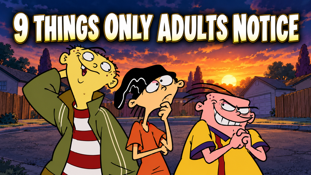 9 Things Only Adults Notice in Ed, Edd n Eddy chatgpt image sep 23, 2026, 11 20 12 pm